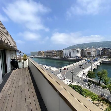 Avenida Vt - Vivienda Turistica Διαμέρισμα Σαν Σεμπαστιάν Εξωτερικό φωτογραφία