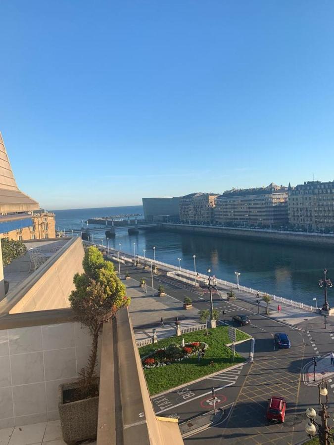 Avenida Vt - Vivienda Turistica Διαμέρισμα Σαν Σεμπαστιάν Εξωτερικό φωτογραφία
