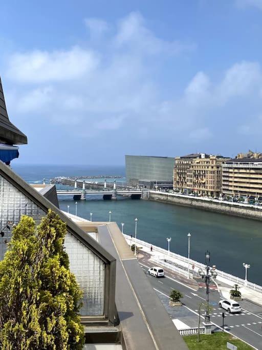 Avenida Vt - Vivienda Turistica Διαμέρισμα Σαν Σεμπαστιάν Εξωτερικό φωτογραφία
