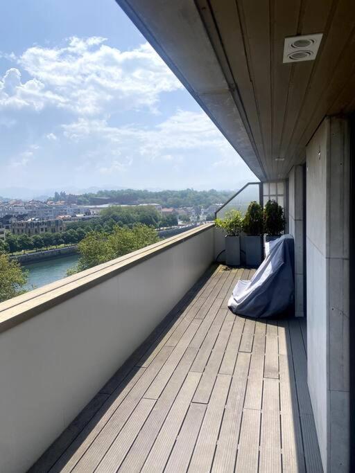 Avenida Vt - Vivienda Turistica Διαμέρισμα Σαν Σεμπαστιάν Εξωτερικό φωτογραφία