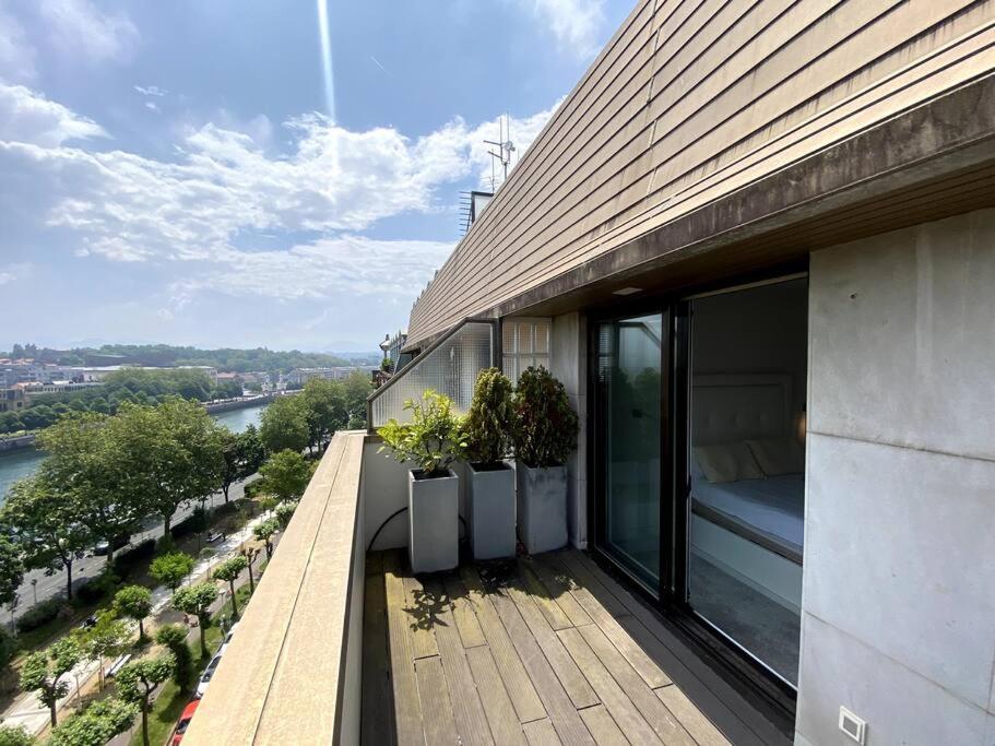 Avenida Vt - Vivienda Turistica Διαμέρισμα Σαν Σεμπαστιάν Εξωτερικό φωτογραφία