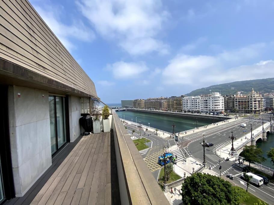 Avenida Vt - Vivienda Turistica Διαμέρισμα Σαν Σεμπαστιάν Εξωτερικό φωτογραφία