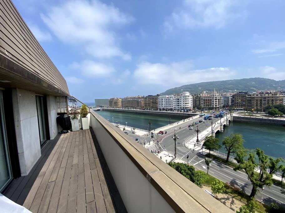 Avenida Vt - Vivienda Turistica Διαμέρισμα Σαν Σεμπαστιάν Εξωτερικό φωτογραφία