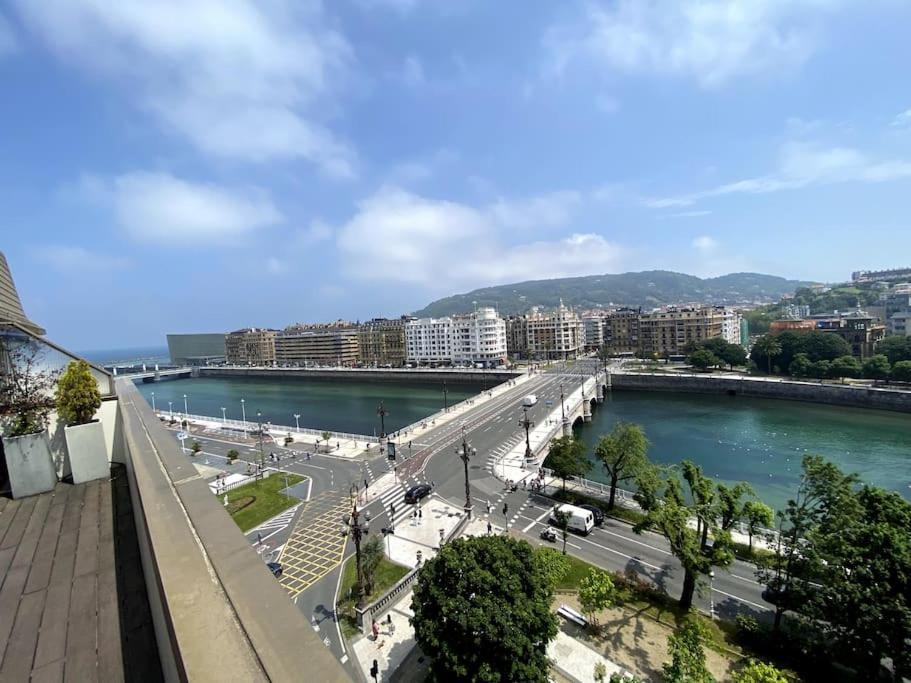 Avenida Vt - Vivienda Turistica Διαμέρισμα Σαν Σεμπαστιάν Εξωτερικό φωτογραφία
