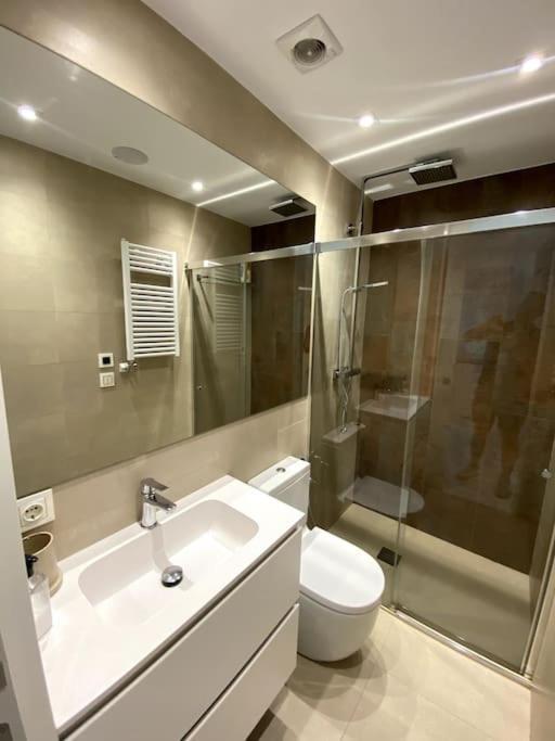 Avenida Vt - Vivienda Turistica Διαμέρισμα Σαν Σεμπαστιάν Εξωτερικό φωτογραφία