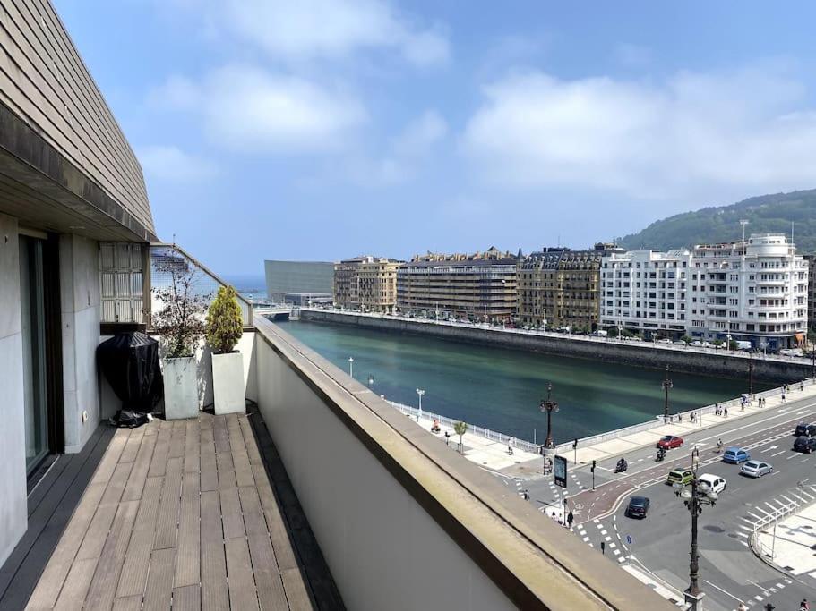 Avenida Vt - Vivienda Turistica Διαμέρισμα Σαν Σεμπαστιάν Εξωτερικό φωτογραφία