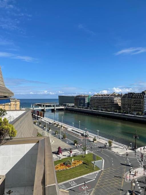 Avenida Vt - Vivienda Turistica Διαμέρισμα Σαν Σεμπαστιάν Εξωτερικό φωτογραφία