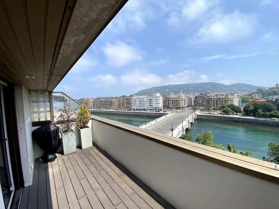 Avenida Vt - Vivienda Turistica Διαμέρισμα Σαν Σεμπαστιάν Εξωτερικό φωτογραφία